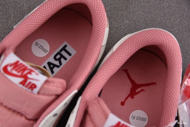 Reps TBK Scott x AJ Low DM7866-600 OG SP Travis 1 0810